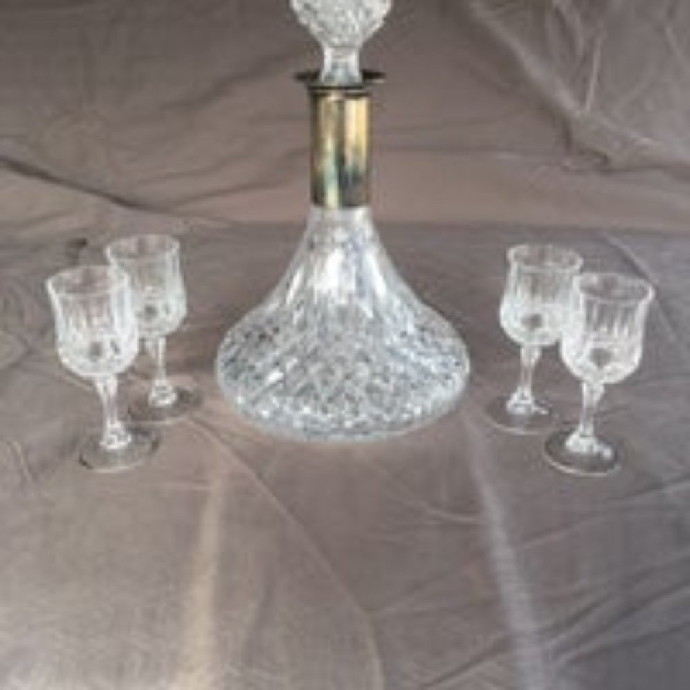 Wexford Wine Decanter Set